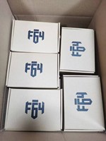 F64 Pro Box avec Programmeur eMMC, Programmeur UFS, Flash JTAG Ultra pour Téléphones Mobiles