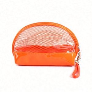 Sac de toilette mini imperméable écologique, petit sac de maquillage recyclé pour femmes et enfants - Product Image 1