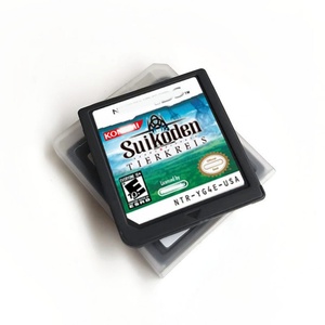 USA DS Green Lantern Rise of the Manhunters Suikoden Tierkreis Yoshi Touch & Go Cartouche de jeu pour DS NDS 2DS - Product Image 2