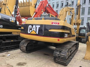 Second Hand Excavator Caterpillar 320BL Crawler Excavator for construction industries Immediately <b>put</b> into use - Product Image 6
