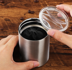 Itop — cafetière Portable, chargeur USB, disponible en blanc, en noir et rouge, idéal pour le Camping et les voyages - Product Image 5