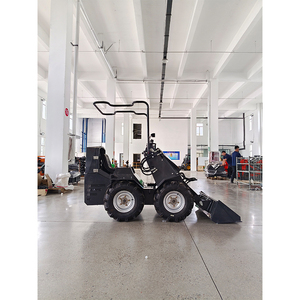 High Quality 5 Ce Epa Chinese <b>Small</b> Mini Sit-on Skid Steer 200kg <b>Wheel</b> - Product Image 1