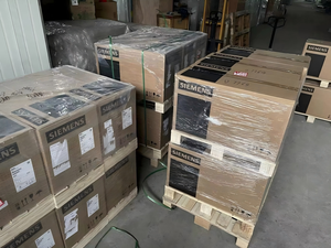 เซย์เมน 6SE7041-3EK85-1AA0 SIMOVERT MD เครื่องแปลงกระแสไฟฟ้า/ยูนิตรีเจนเนอเรทีฟ 3AC 380-480V, 1333A, 630KW ตัวควบคุมระบบอัตโนมัติอุตสาหกรรม - Product Image 6