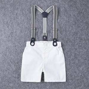 Conjunto de Ropa de Verano para Niños Pequeños ZHG10, Camiseta Informal con Estampado + Pantalones Cortos, Conjunto de Ropa a la Moda - Product Image 6