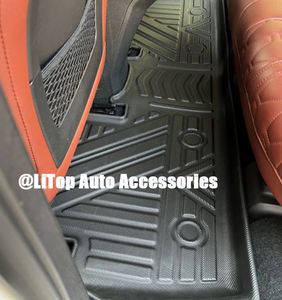 Alfombrillas de Coche TPE Completas, Gran Venta, para <span class=keywords><strong>Peugeot</strong></span> 4008 2017 2018 2020 2024, Accesorios, Alfombras Personalizadas - Product Image 2