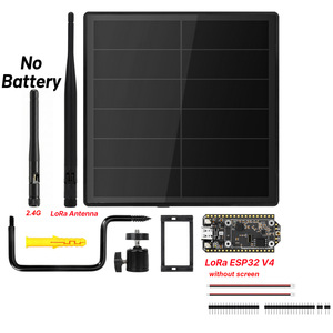 Panneau solaire <span class=keywords><strong>Heltec</strong></span> V4 compatible avec SX1262 <span class=keywords><strong>ESP32</strong></span> Node WIFI <span class=keywords><strong>LoRa</strong></span> 915/868 MHz Meshtastic - Product Image 3