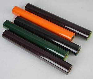 Rollo pequeño respetuoso con el medio ambiente, <span class=keywords><strong>película</strong></span> <span class=keywords><strong>de</strong></span> impresión <span class=keywords><strong>de</strong></span> transferencia <span class=keywords><strong>de</strong></span> calor <span class=keywords><strong>de</strong></span> alta elasticidad para Amazon, ropa <span class=keywords><strong>de</strong></span> <span class=keywords><strong>hierro</strong></span> resistente al calor para máscaras - Product Image 1