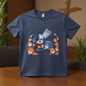Camiseta Unisex de 210 g/m², 100 % Algodón, Informal, Transpirable y Duradera para Hombre - Product Image 3