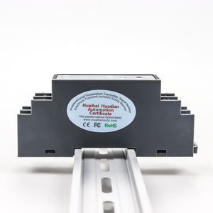 Transductor de voltaje de corriente industrial de alto voltaje 0-300V CC Precio de China Oem 4-20mA Rs485 AC DC Transmisor de sensor de corriente Hall - Product Image 1