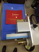Mesin Cetak Foil Emas Digital Flatbed Nataly, Penawaran Spesial, Otomatis, Portabel, Ethernet, Personalisasi, Sistem Windows