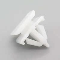 Nouvelles attaches de carrosserie automobiles en plastique Yongtao de haute qualité et durables, à enclenchement rapide, rivets de fixation pour plaque de protection inférieure, taille de précision complète YT-05