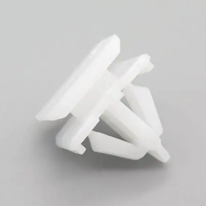 Nouvelles attaches de carrosserie Yongtao en plastique, clips de retenue pour garnitures automobiles, rivets de protection inférieurs, clips de plaque de protection, taille de précision complète 91504-SP1-003 - Product Image 3