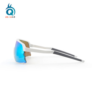 Lunettes de soleil polarisées pour cyclisme Xq-Hq Xq-559 avec protection UV à 100 % pour les sports de plein air - Product Image 4