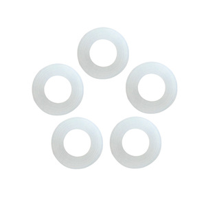 Food Grade Silicone Gasket For Bottles Custom Sizes <b>Cushioning</b> Sealing <b>Pad</b> RoHS Compliant - Product Image 3