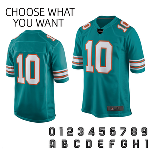 OEM Custom Jerseys Hombres American <span class=keywords><strong>Rugby</strong></span> Jersey Custom American Jerseys para el fútbol - Product Image 4