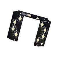 Module de caméra de sécurité personnalisé JNJ avec LED, modules LED pour éclairage et éclairage de sécurité, beauté, maison intelligente, machine