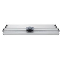 Machine de découpe manuelle professionnelle de 130 cm avec 10 lames pour la publicité, les autocollants graphiques, les feuilles d'acrylique et le plexiglas