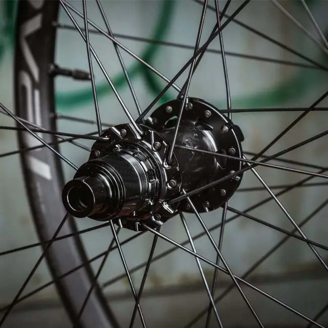 Индивидуальные велосипедные детали из алюминиевого сплава с ЧПУ