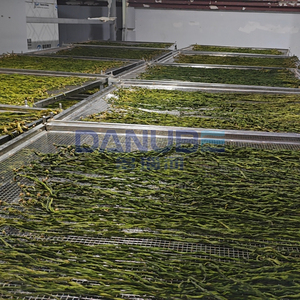 Four de séchage à pompe à chaleur écoénergétique pour haricots verts, équipement de déshydratation - Product Image 2