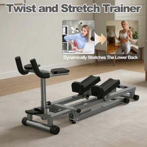 Máquina de Ejercicios para Abdominales y Espalda, Silenciosa, para Uso Doméstico, Simulador de Escaleras para Pérdida de Peso y Estiramiento Lumbar - Product Image 4