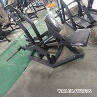 Entrenador funcional de fila multidireccional para gimnasio comercial Equipo de fuerza versátil para el desarrollo de la espalda