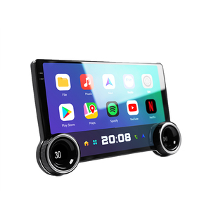 วิทยุติดรถยนต์อเนกประสงค์มี GPS เครื่องเล่นมัลติมีเดียสำหรับรถยนต์ฮอนด้าโตโยต้าซูซูกิเกียเชฟโรเลตรุ่นอื่นๆแอนดรอยด์13