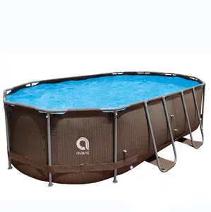 Piscina Fuori Terra Frame Inground Pool Liner Havuz Pisinas Swimming Pool Piscinas-intex Swimming Pool For Sale