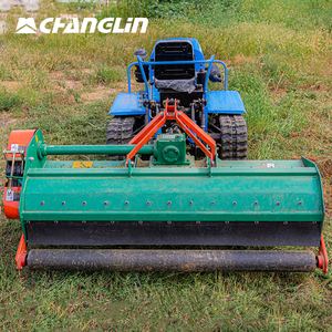 Tractor Articulado Compacto - Uso Flexible con Accesorios Intercambiables - Product Image 1