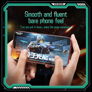 <span class=keywords><strong>ITOP</strong></span> Flag Ship Anti-huella digital Gaming Front Film para iPhone 13 Pro Max Protector de pantalla de teléfono - Product Image 4
