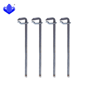 <b>Underground</b> Parking Clamps Waterproof Design 5 Years Rust Warranty - Product Image 1