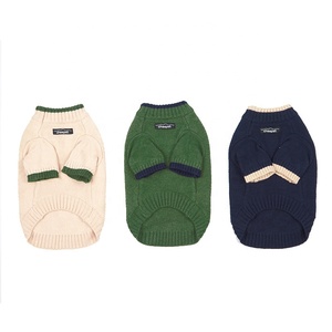 <span class=keywords><strong>Ropa</strong></span> <span class=keywords><strong>de</strong></span> Invierno para Perros, Suéter Personalizado <span class=keywords><strong>de</strong></span> Felpa Elástica para Perros Pequeños, Material <span class=keywords><strong>de</strong></span> Fibra Sólida Suave y Cómodo - Product Image 6