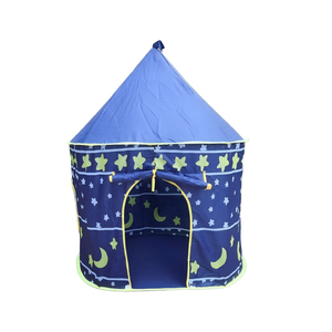 Tente d'aventure pour enfants, maison de jeu extérieure pour bébés, tente de princesse, jouet en plastique monocouche, pour les enfants de 2 à 4 ans, unisexe, <span class=keywords><strong>Kaysen</strong></span> - Product Image 1