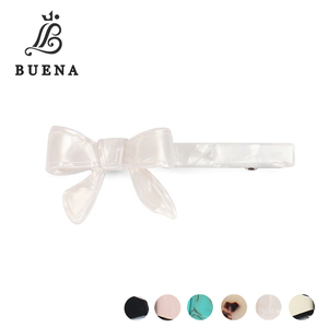 Hàn Quốc Dễ Thương Bow Tóc Vịt <span class=keywords><strong>Clip</strong></span> Đầy Màu Sắc Bow Acrylic Alligator Tóc <span class=keywords><strong>Clip</strong></span> Bán Buôn Giá Rẻ Thời Trang Kẹp Tóc Cho Cô Gái - Product Image 1