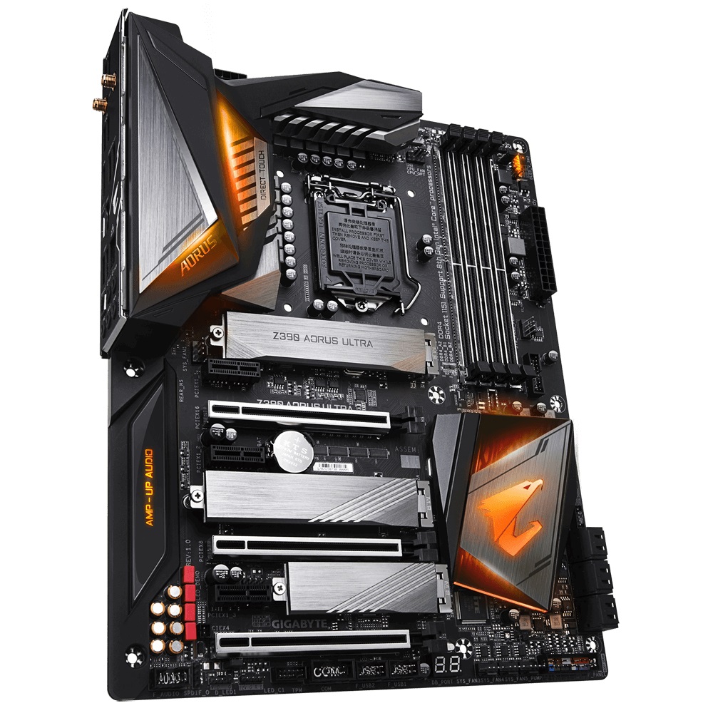 PCパーツ GIGABYTE Z390 AORUS ELITE ATX Amazon.com: Gigabyte Z390 AORUS ELITE (Intel LGA1151/Z390
