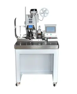 Máquina de prensado de terminales de conexión, pelacables, gran oferta