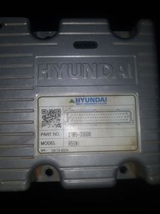 Doosan <span class=keywords><strong>Daewoo</strong></span> <span class=keywords><strong>Excavator</strong></span> <span class=keywords><strong>Hyundai</strong></span> R60W-9S Market Dashboard pasar produk dikembangkan DH Series Panel Gauge tampilan listrik - Product Image 4