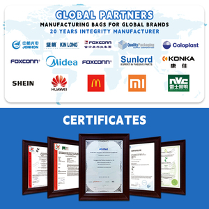 Tùy Chỉnh In Mini Trong Suốt Ziplock Nắp Kéo Mùi Bằng Chứng Thực Phẩm Màu Hồng Ba Chiều Gói Bao Bì Pouch Túi Với Cửa Sổ Rõ Ràng - Product Image 5