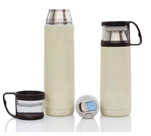 Vente en gros de gourdes isothermes en acier inoxydable de 500 ml, flacons à vide et thermos - Product Image 4