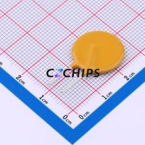 JK60-200 Resettable <b>Fuse</b> Through hole <b>Component</b> (THT),P=5.1mm <b>Fuse</b> 60V 40A 2A 4A - Product Image 2