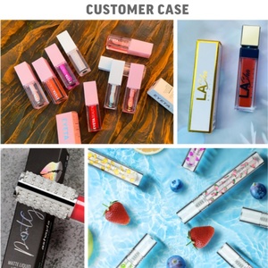 Vernis à lèvres brillant cristallin - Brillance miroir, hydratant et repulpant - Product Image 4