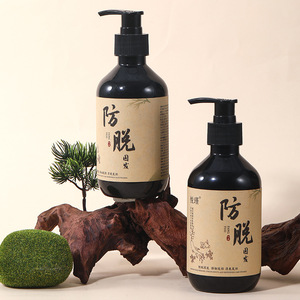 Shampooing liquide anti-chute de cheveux OEM Herbal Essence pour tous types de cheveux, unisexe, favorisant la repousse des cheveux - Product Image 2