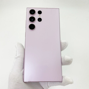 โทรศัพท์มือถือมือสองสำหรับ <span class=keywords><strong>Galaxy</strong></span> <span class=keywords><strong>S23</strong></span> S23U เฉียบปลดล็อคทั่วโลกสภาพ<span class=keywords><strong>256GB</strong></span> 512GB ราคาถูกที่สุด5G - Product Image 1