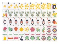 Mahjong de voyage et de divertissement, 160 tuiles bleues, 4 couches, rose nacré, bleu marine pailleté, 144 tuiles ardoise, 1.4, pour soirées de jeu et vacances