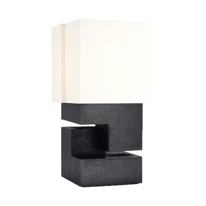 Modern Table Lamp E27 Led <b>Light</b> Source Switch Control For Bedroom Living Room Study Simple Design - Product Image 5