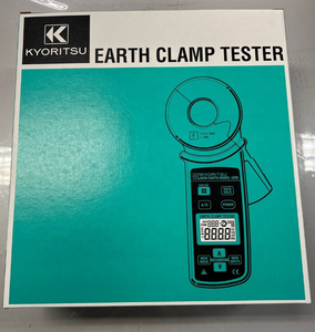 Testeur de résistance de terre Kyoritsu 4200 d'origine pour systèmes de mise à la terre multiples, résistance de terre de 0,05 à 1200 ohms - Product Image 6