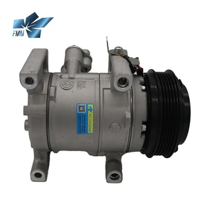 Compresor de Aire Acondicionado para MGZS MG ZS GASOLINA SEBX13D 10205239 9178231468681 108846 10230275 - Product Image 2