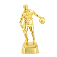 Trophée des Champions NBA personnalisé Trophée de basket-ball Fournitures pour fans Souvenirs