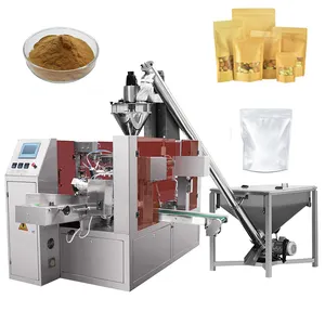 Multi-function Automatic Soap Powder Laundry Washing Pods Washing Powder Filling and Sealing Packing Machine