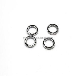 Roulement à billes miniature en acier Gcr15 8x12x2.5mm, roulement à paroi mince MR128, roulements à rouleaux miniatures MR128, largeur 2.5mm - Product Image 4