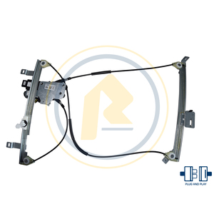 Regulador de Ventana Ac Rolcar ADAPTABLE para OE 9222N9, compatible con Citroën C3 Pluriel 2003-2011 - Product Image 1